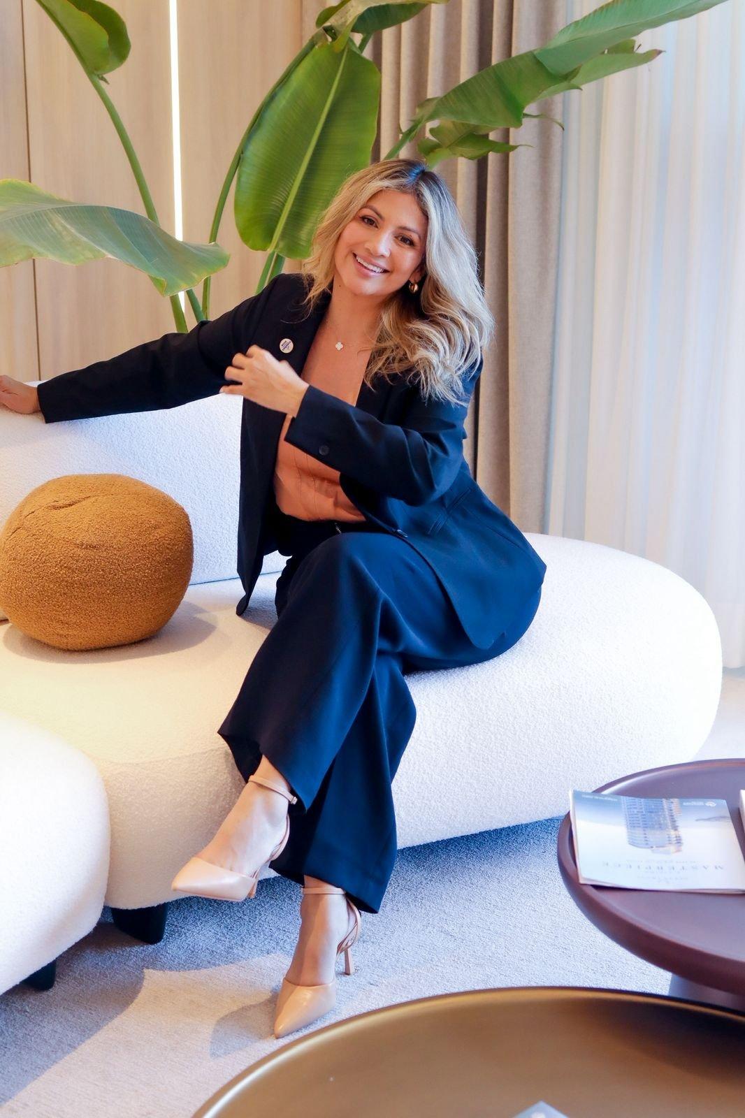 Heeyde Hidalgo, real estate agent serving New York and Panama