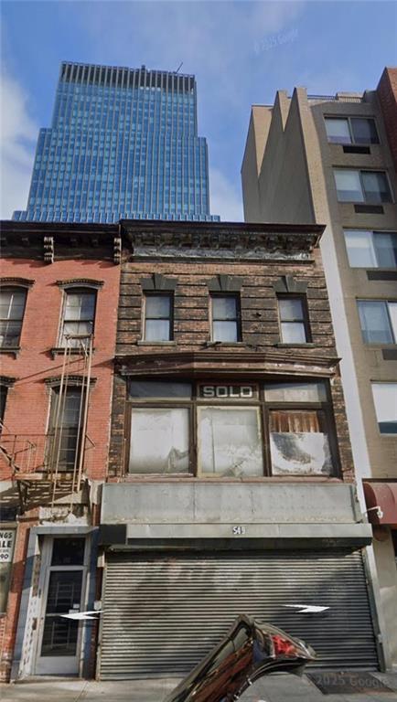 547 Atlantic Avenue - Land