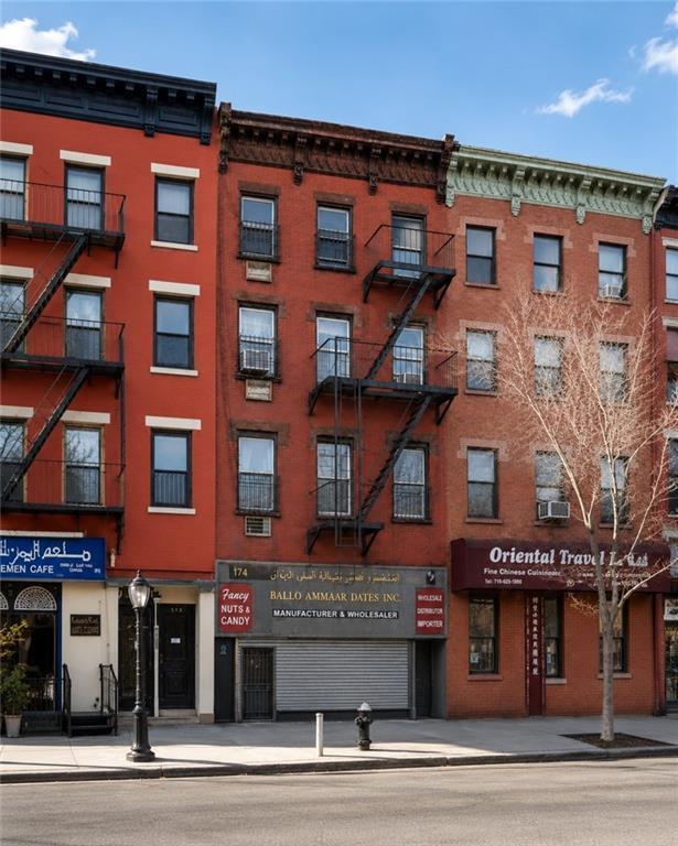 174 Atlantic Avenue - Mixed-Use Building