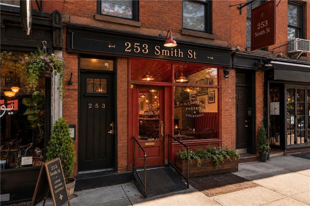 253 Smith Street - Commercial Space