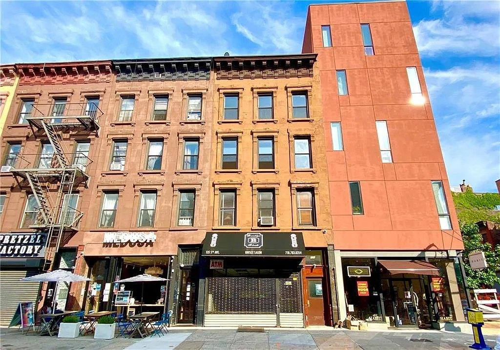 135 5th Avenue - Mixed-Use Building