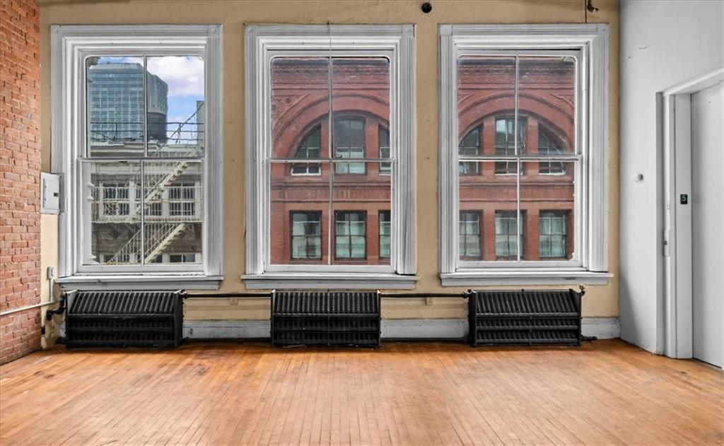 100 Prince Street #5W - Penthouse