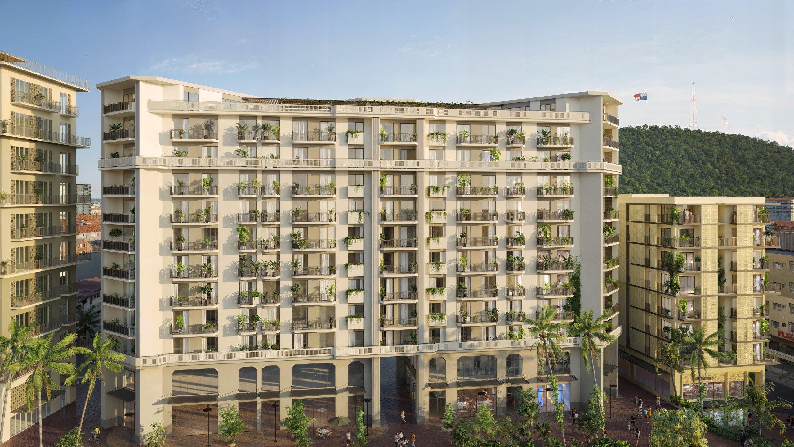 Santa Ana near Casco Antiguo | Two-bedroom investment apartment
