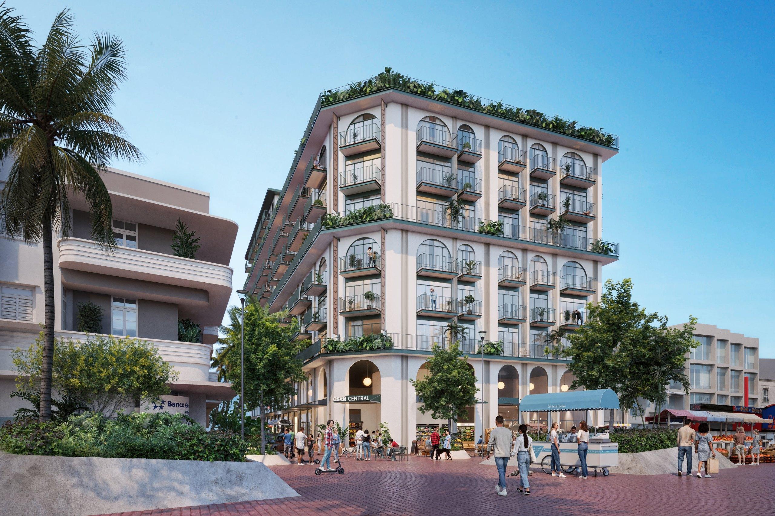 Santa Ana near Casco Antiguo | Furnished two-bedroom investment