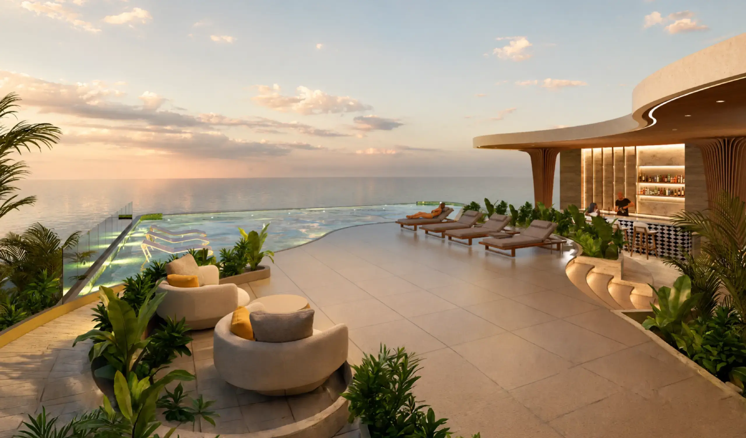 Punta Pacífica | Luxury three-bedroom preconstruction apartment