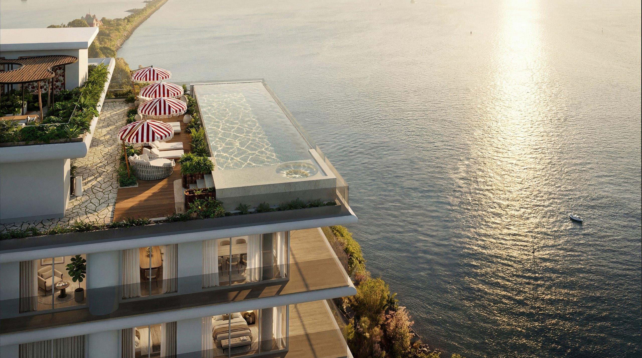 Amador | One-bedroom apartment for investment with ocean views