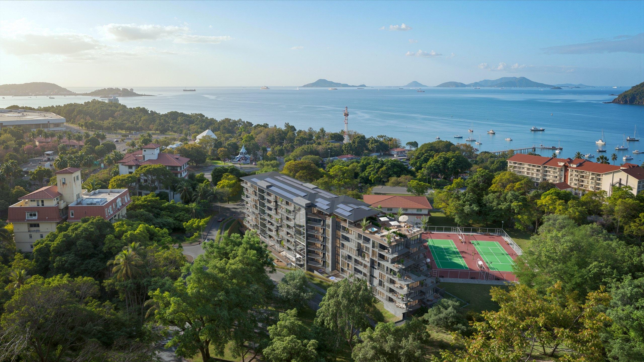 Amador | Boutique 1-bedroom apartment with balcony