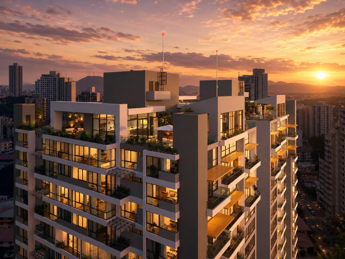 New 2-Bedroom Apartments in El Cangrejo, Panama City