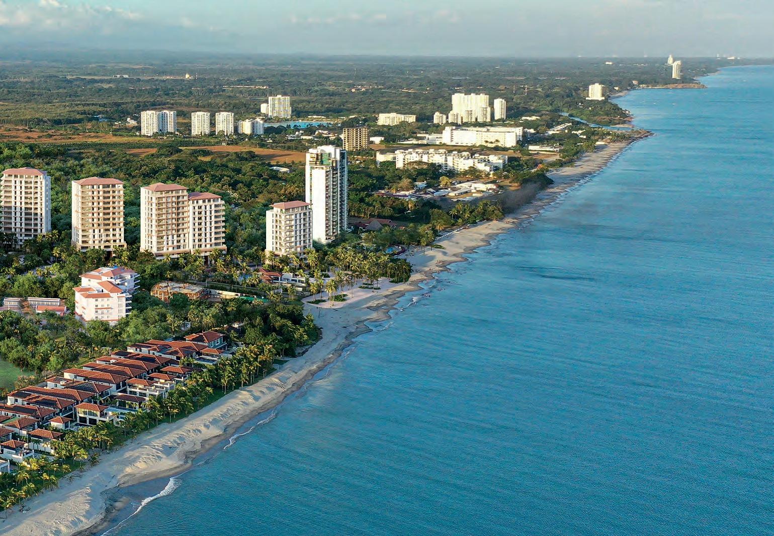 Pacific Riviera | Three-bedroom coastal apartment with balcony
