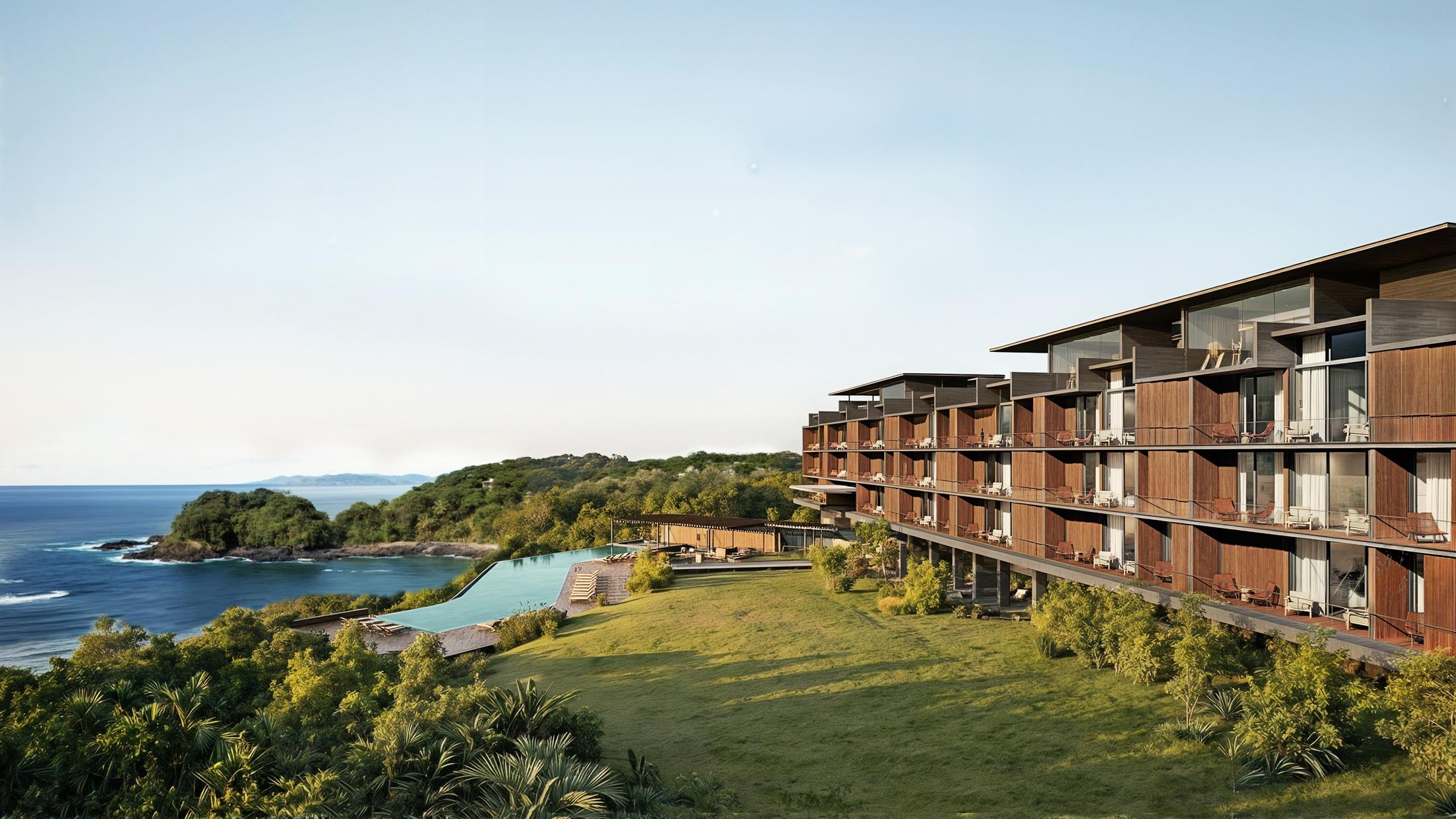 Playa Venao | Two-bedroom ocean-view apartment