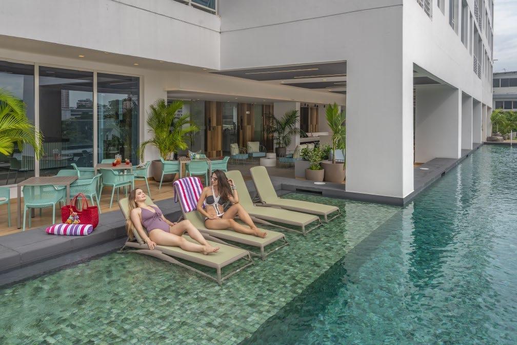 New 3-Bedroom Residence with Resort-Style Amenities in Panama City